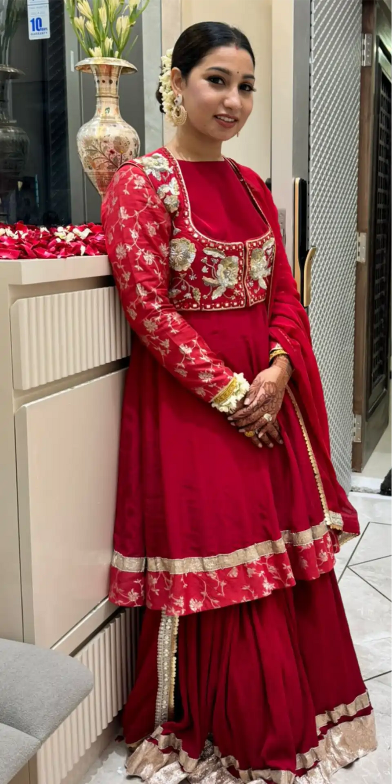 Bhumika Kumawat, India