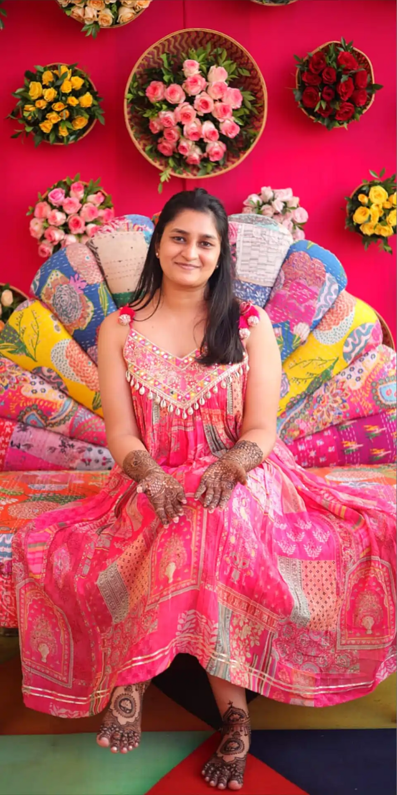 Hetanshi Patel, India
