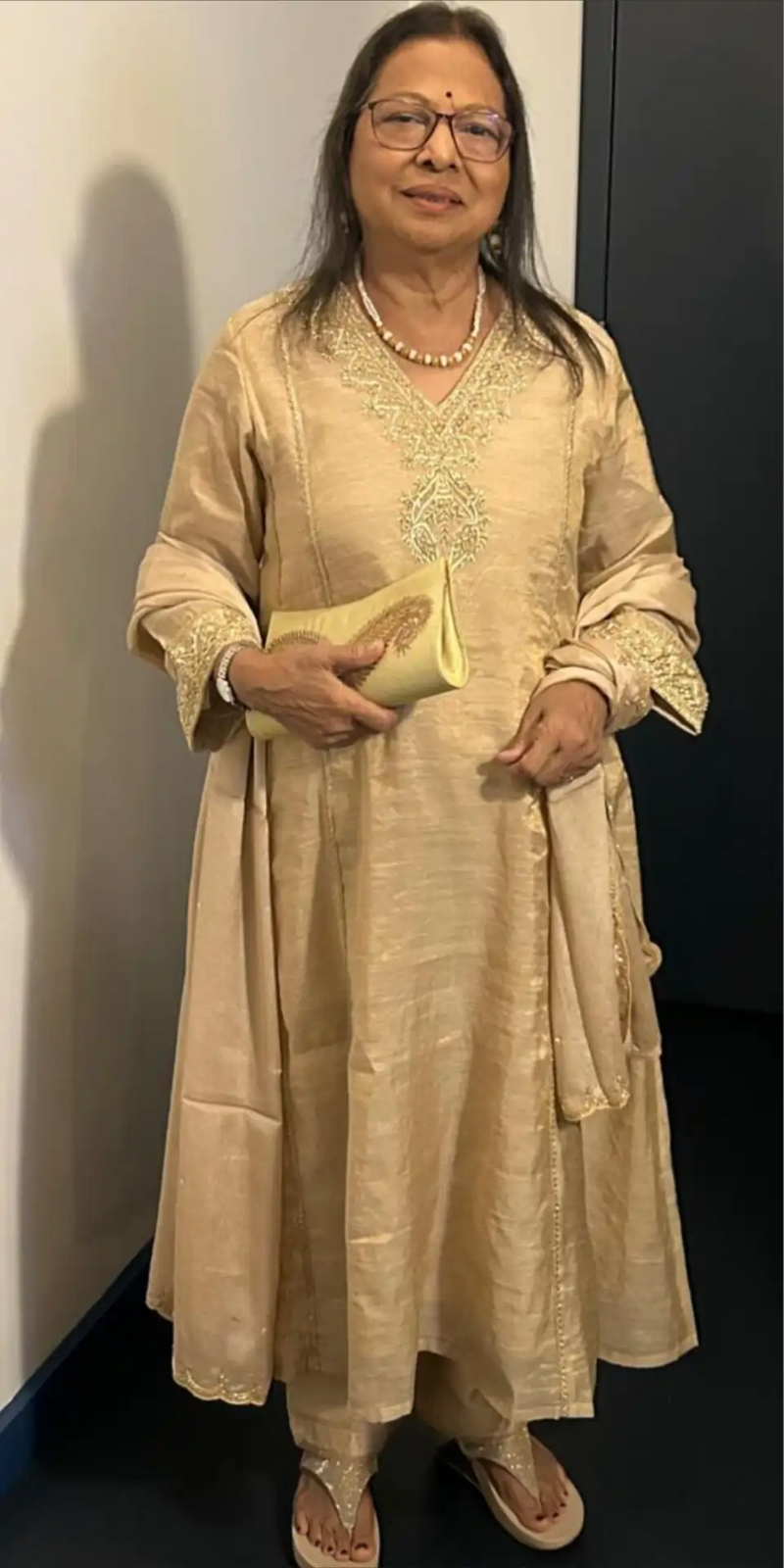 Saroj Patel, USA