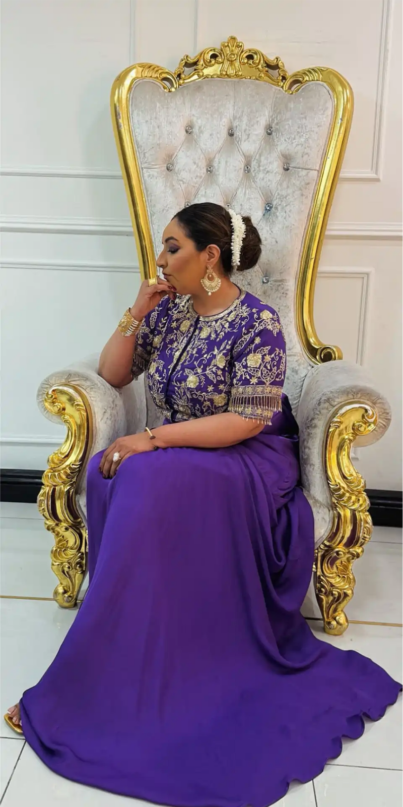 Zuleikha Khan, UK