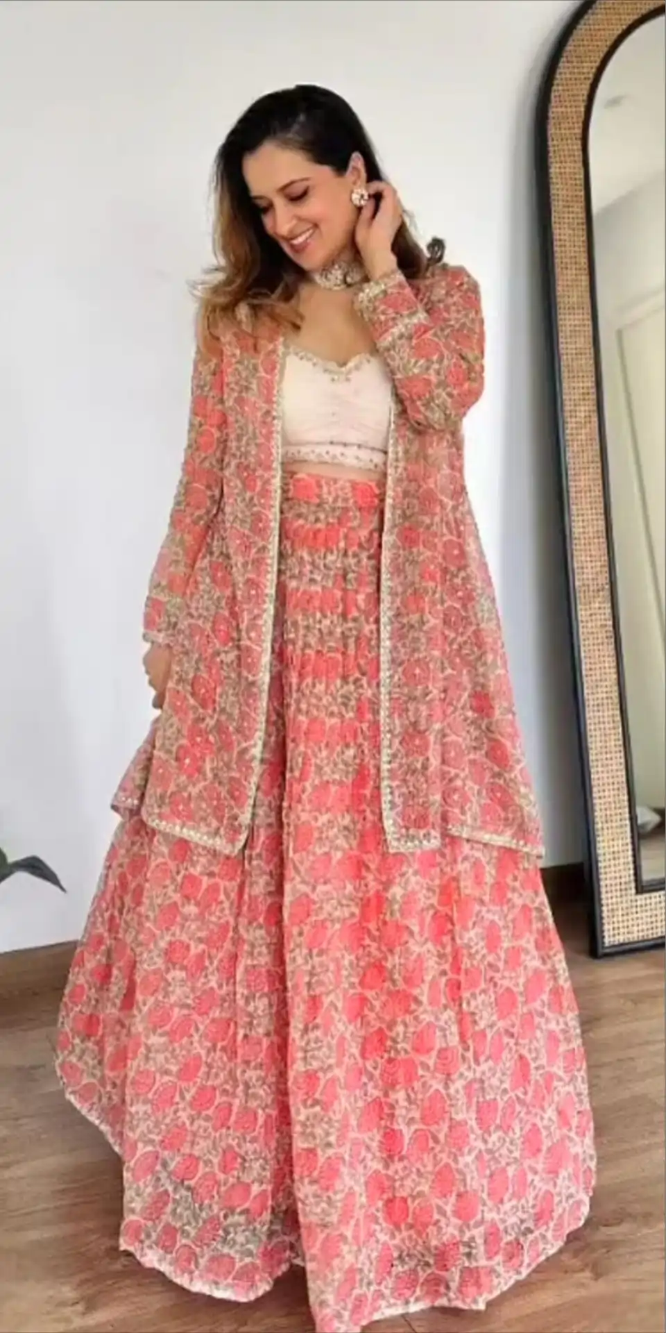 Upasana Kapadia, Virginia