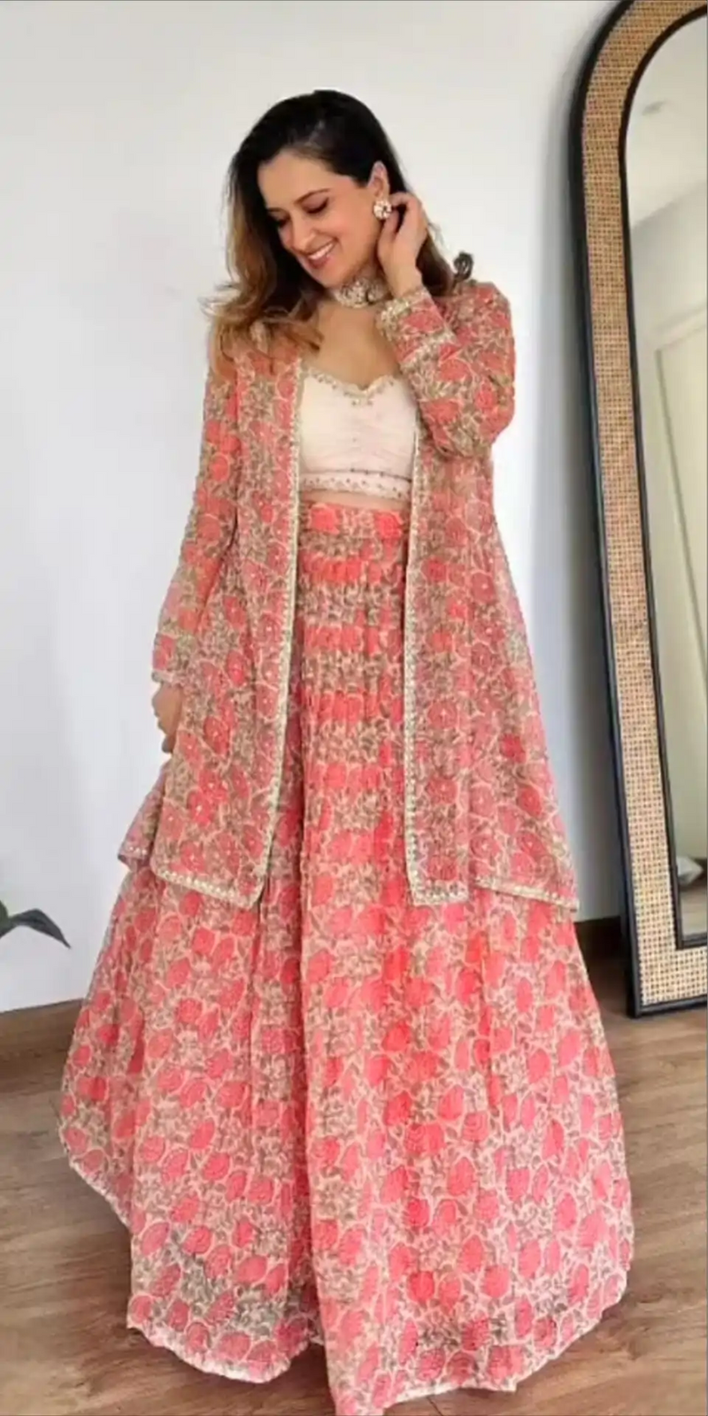 Upasana Kapadia, Virginia