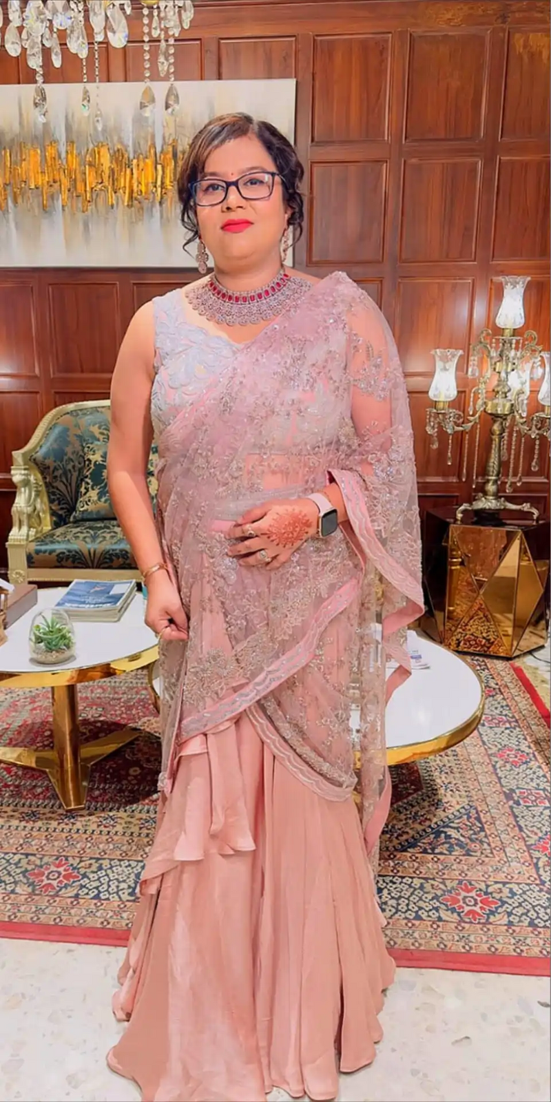 Amrita Thakur, India