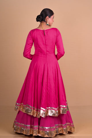 Begum Pink Lehenga